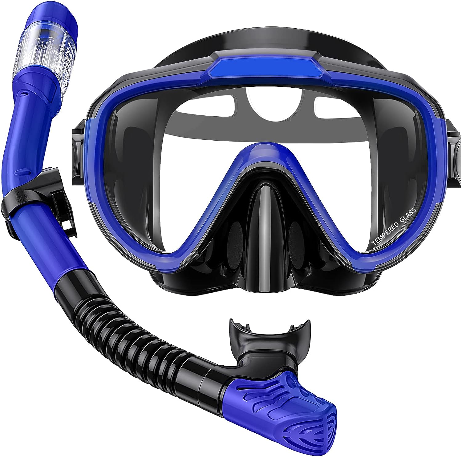 Seovediary Snorkel Set review - Cruise Ship Central