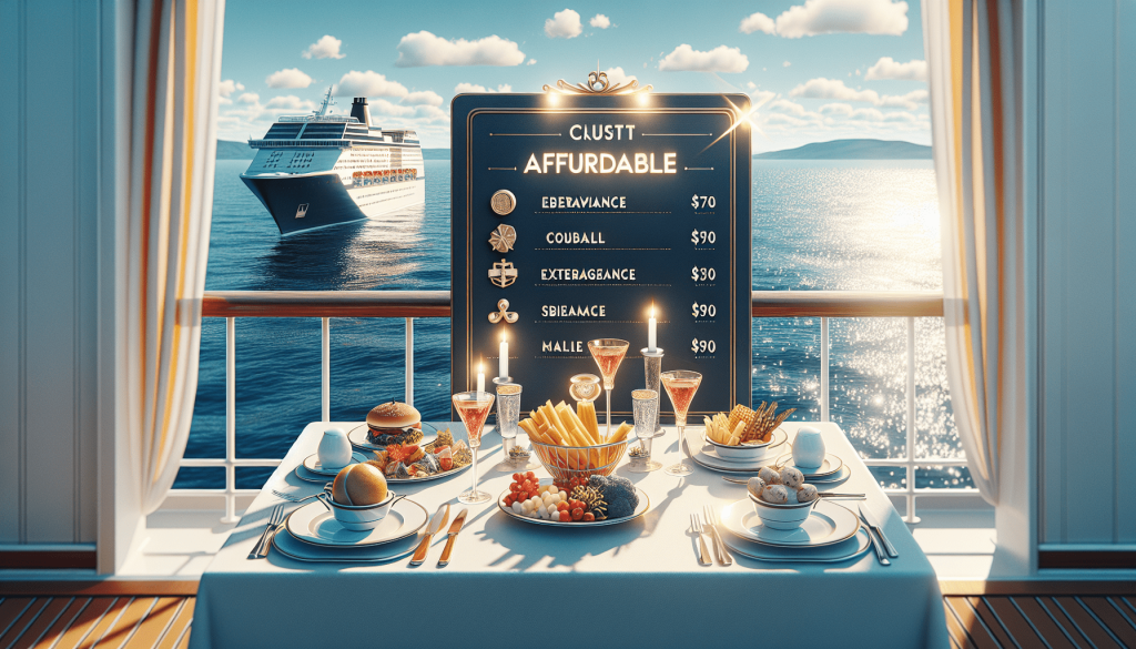 Are Cruises Affordable?