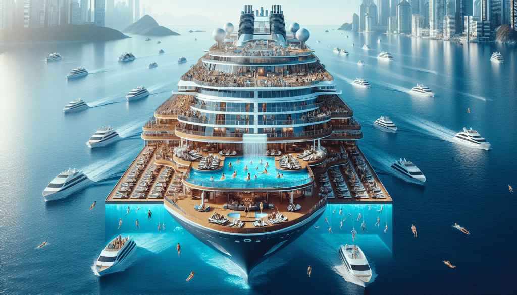Discover the Most Luxurious Cruise Lines