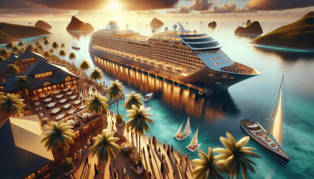 Discover the Most Luxurious Cruise Lines