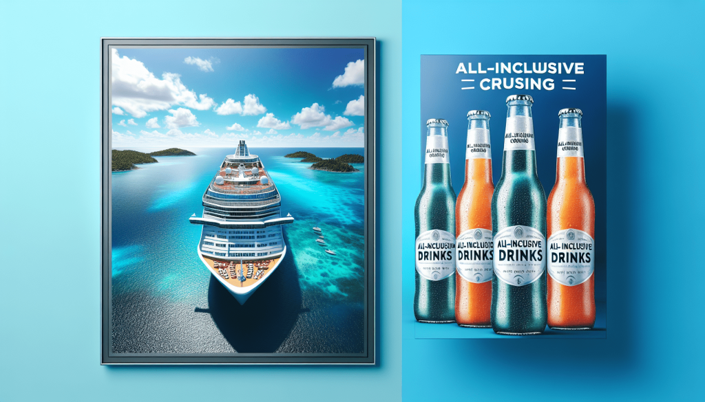 Does an all-inclusive cruise include drinks?