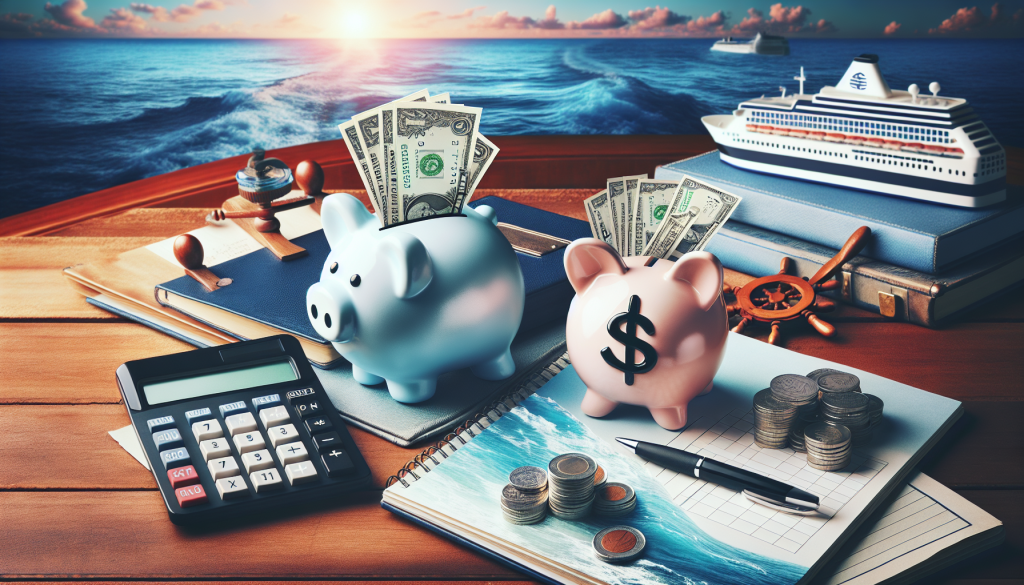 How to Create a Budget for Your Cruise