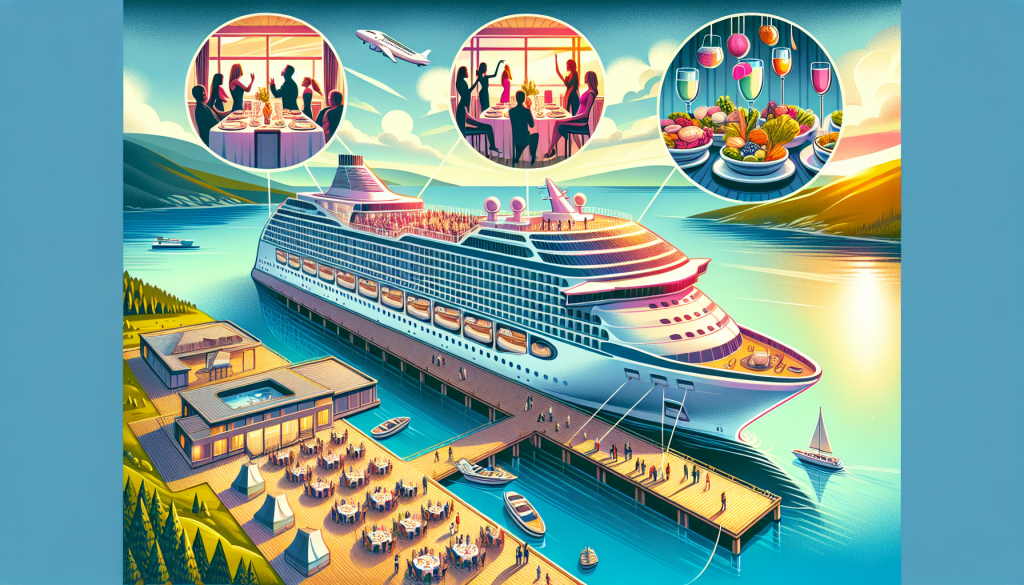 Is an all-inclusive cruise really all-inclusive?