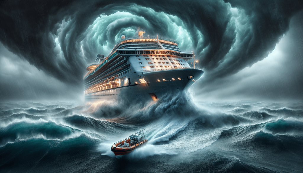 Is it safe to go on a cruise during hurricane season?