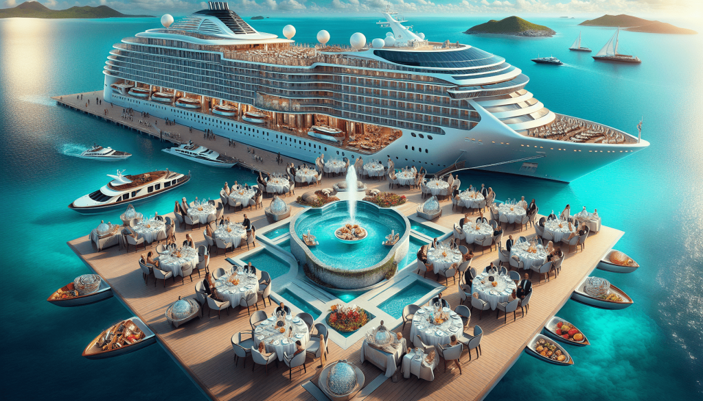 What is the most expensive cruise line?